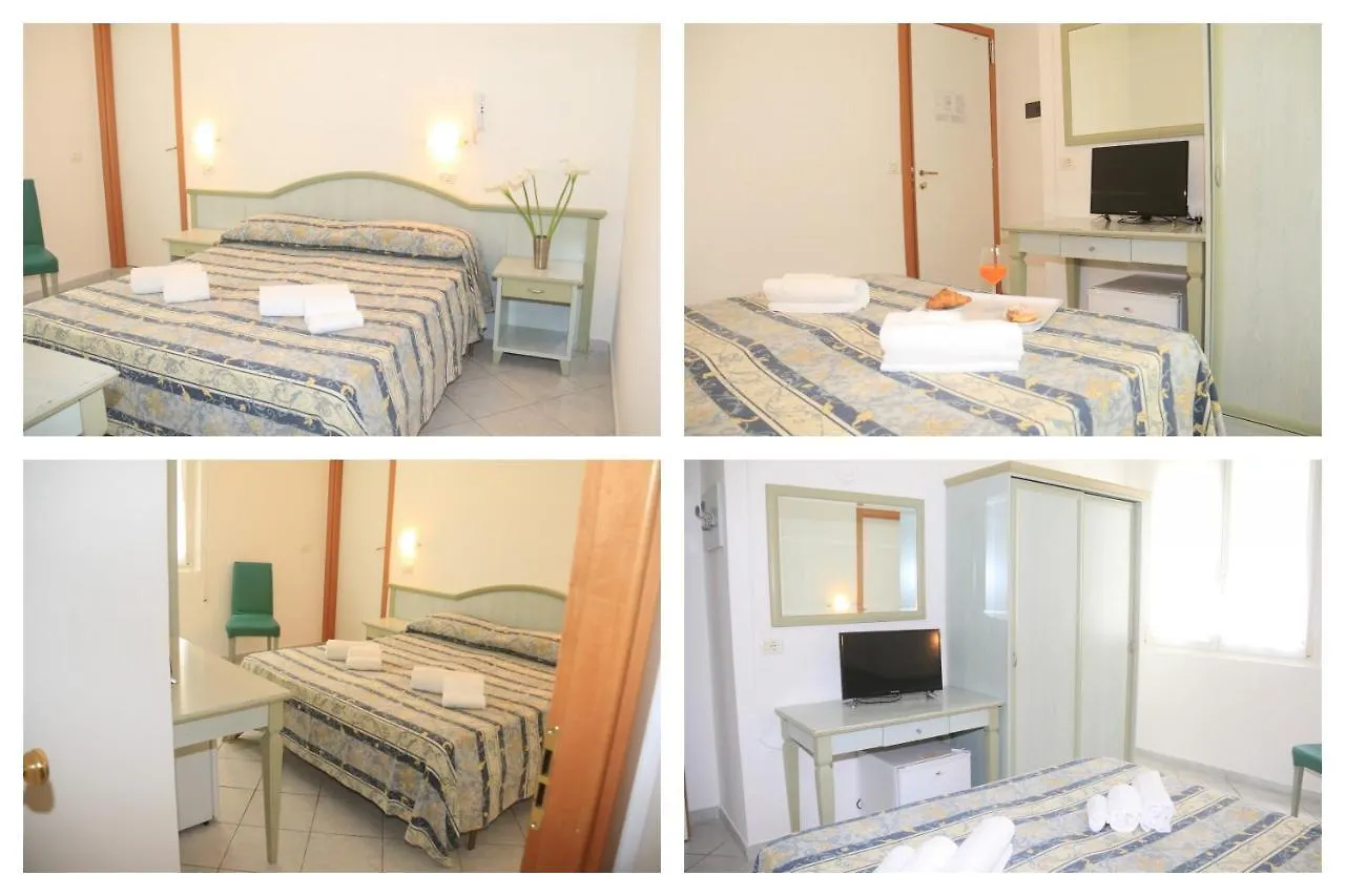 Hotel Ginevra E Residence 卡托利卡