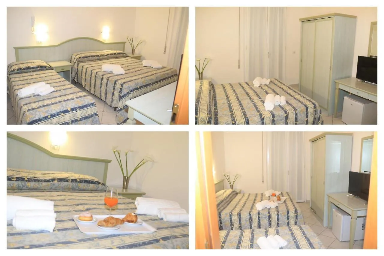 Hotel Ginevra E Residence كاتوليكا 0*,