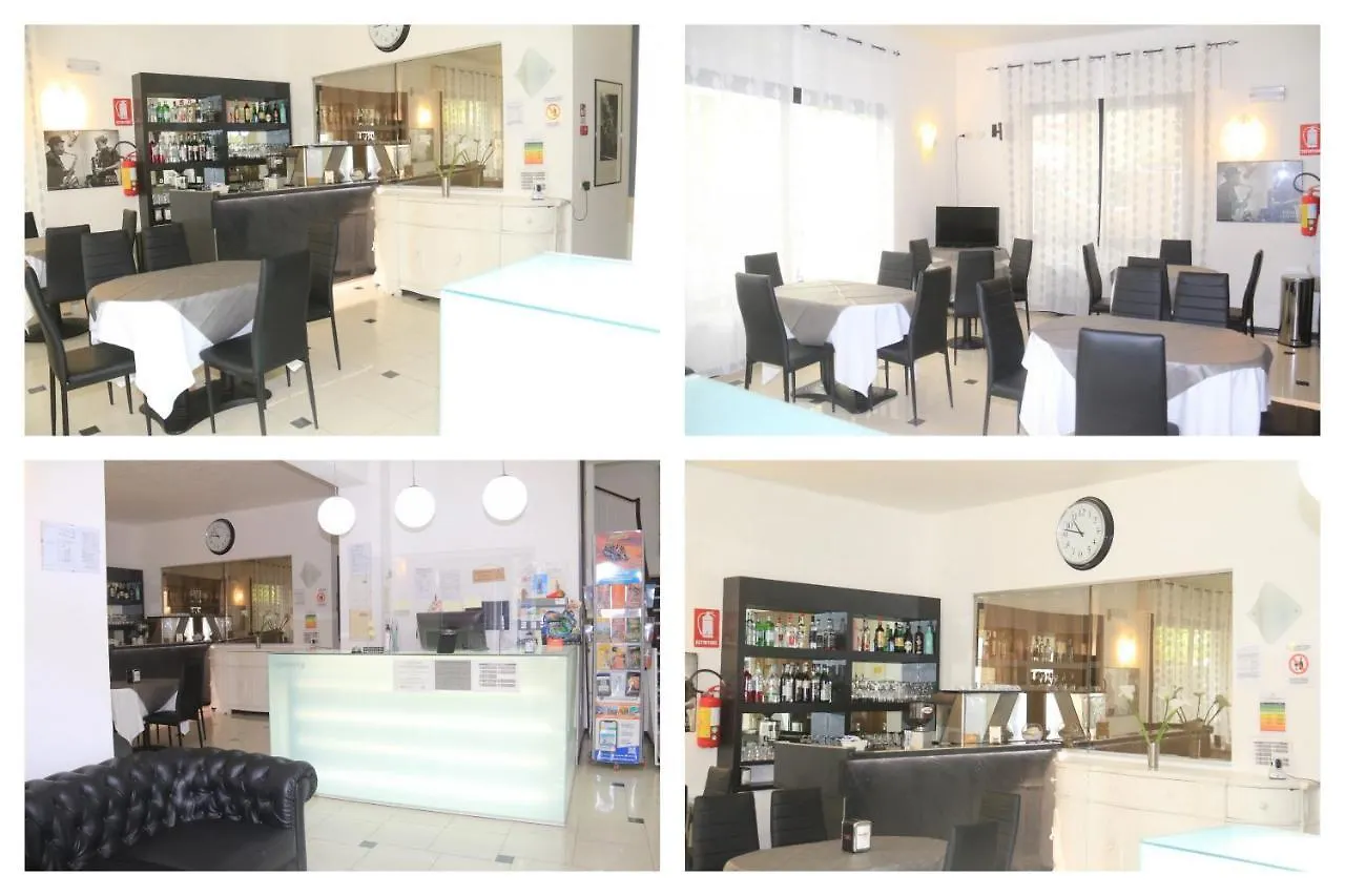 Hotel Ginevra E Residence كاتوليكا