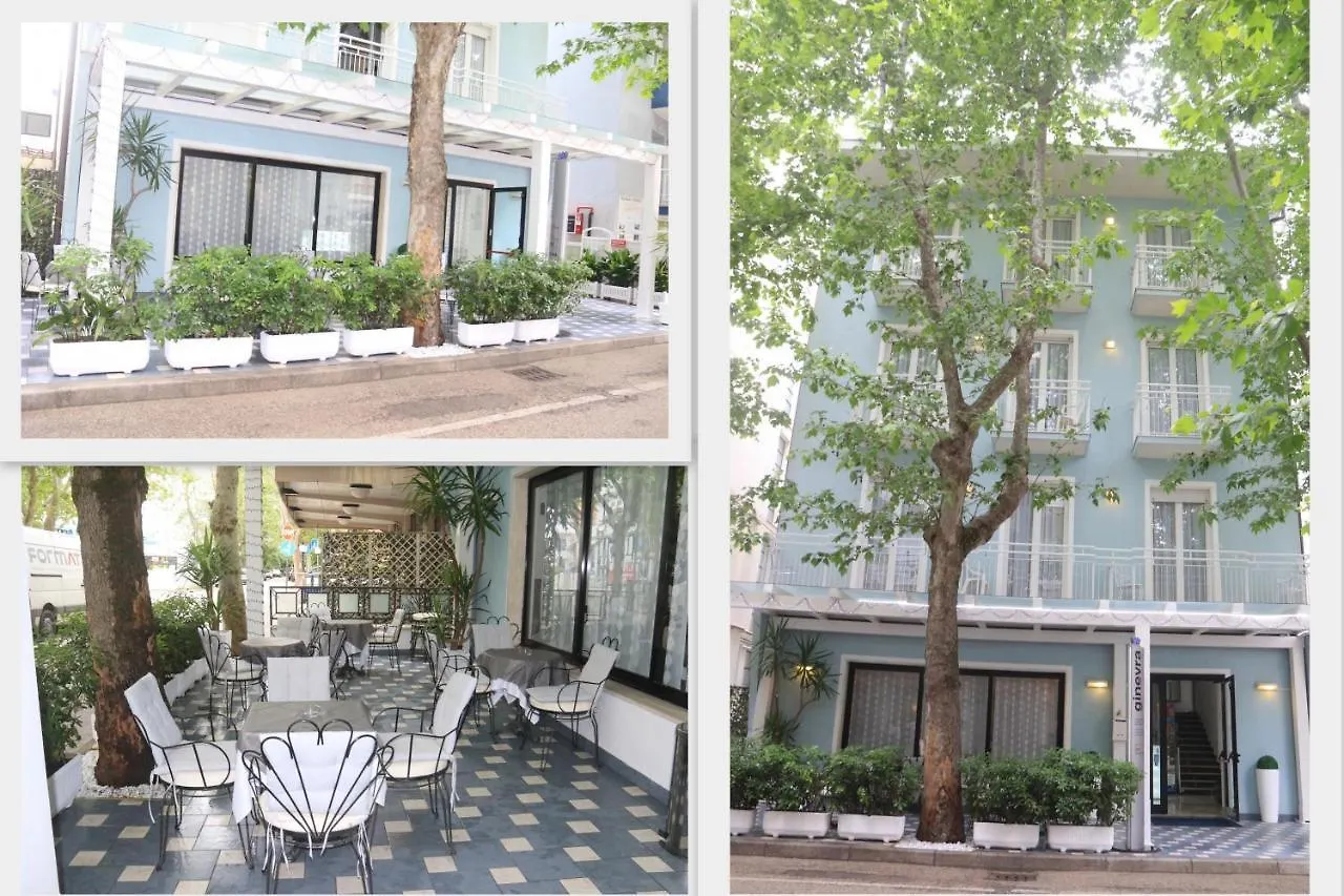 Hotel Ginevra E Residence كاتوليكا