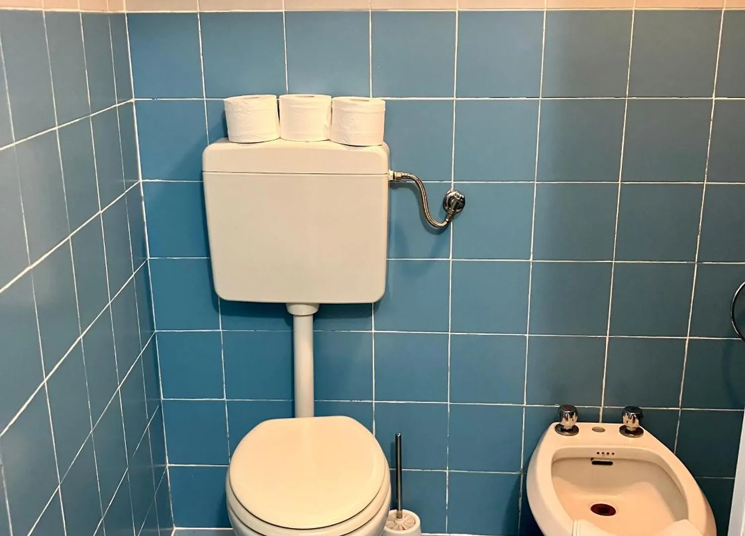 Hotel Ginevra E Residence كاتوليكا