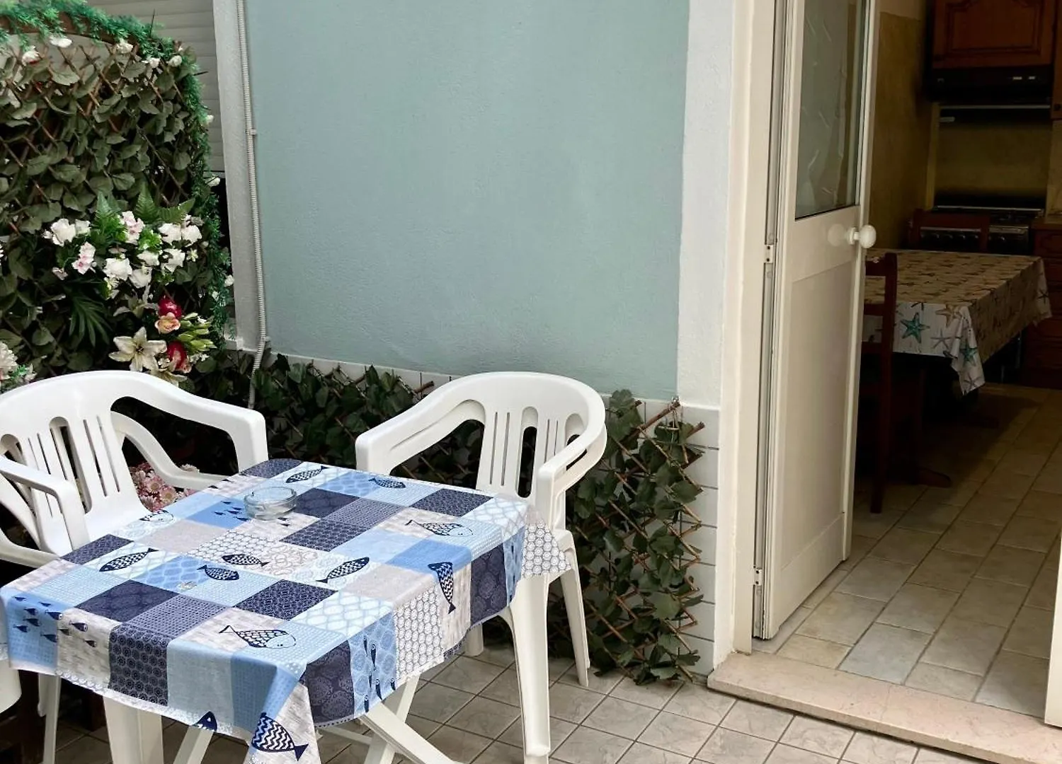 Hotel Ginevra E Residence كاتوليكا