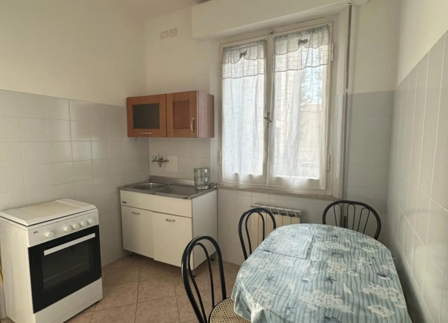 Hotel Ginevra E Residence 卡托利卡
