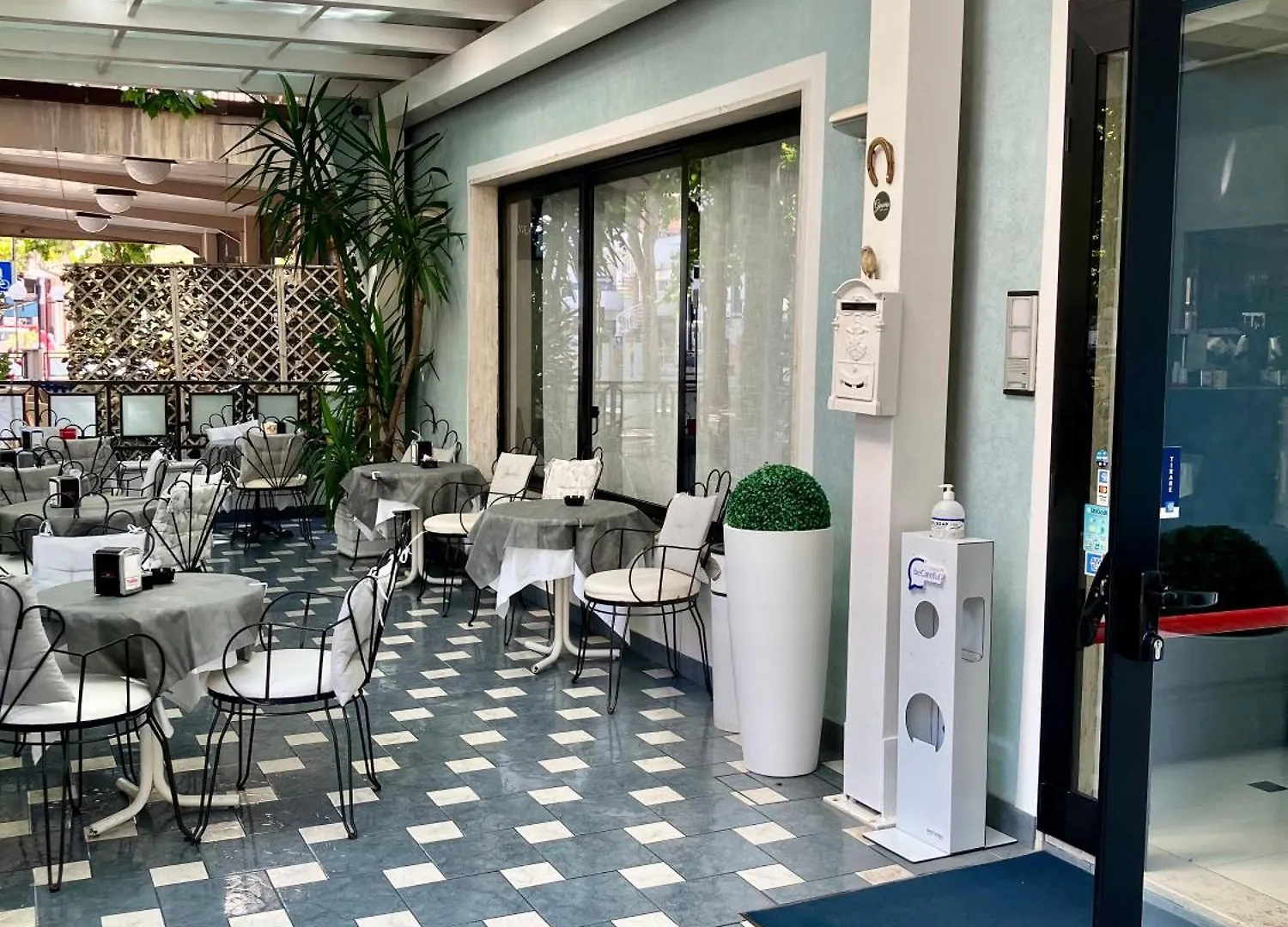 Hotel Ginevra E Residence Cattolica 0*,  Italy